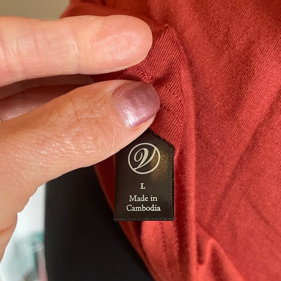 Versona 2 in 1 Tank - New, Size Large - Picture 2 of 5